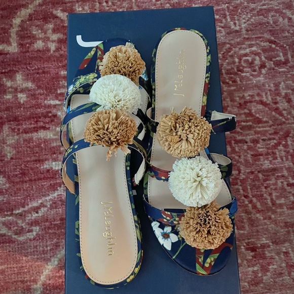 J McLaughlin sandals - Picture 10 of 10